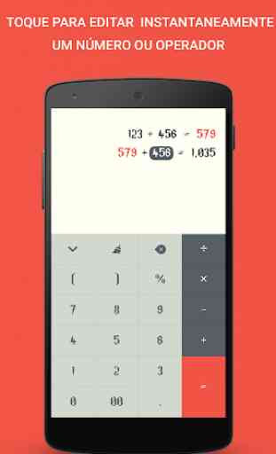 Calc - Um novo tipo de calculadora 3