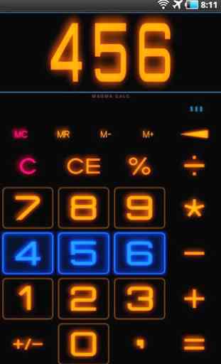 Calculator with Percentage (Free) 2
