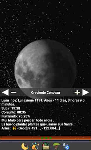 Calendario Lunar Biodinamico 3
