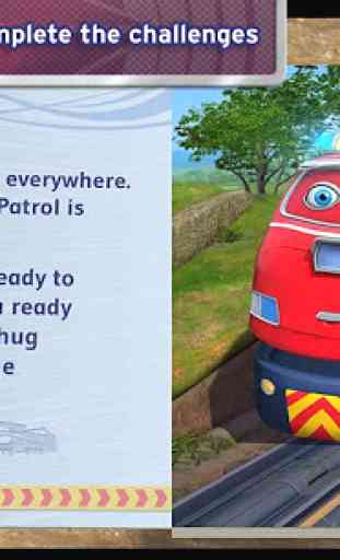 Chug Patrol Kid Train: Ready to Rescue! 3