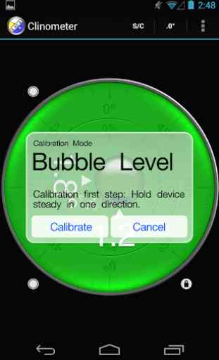 Clinometer  +  bubble level 3