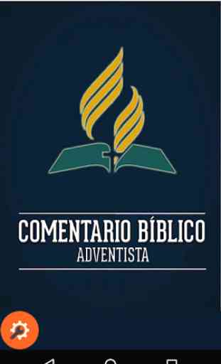 Comentario Biblico Adventista 1