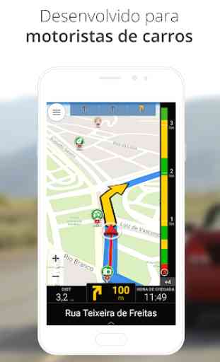 CoPilot GPS - Navegação e Trânsito 1