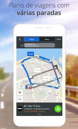 CoPilot GPS - Navegação e Trânsito 2