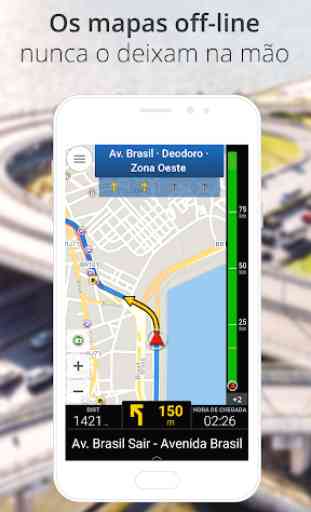 CoPilot GPS - Navegação e Trânsito 3