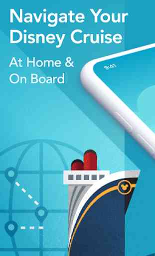 Disney Cruise Line Navigator 1