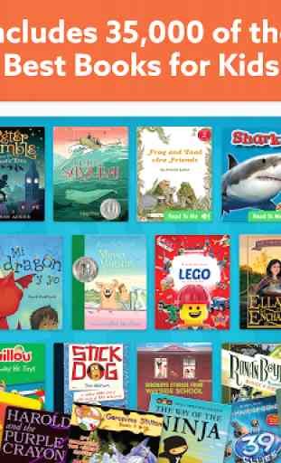 Epic!: Kids' Books, Audio Books, Videos & eBooks 3