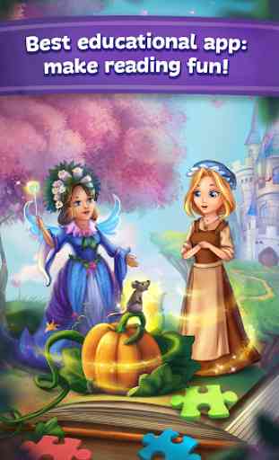Fairy Tales ~ Children’s Books, Stories and Games 1