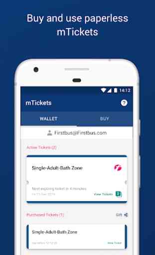 First Bus – Plan, buy mTickets & live bus times 3