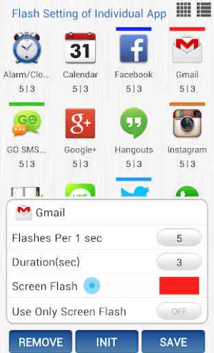 Flash Notification for All App 2