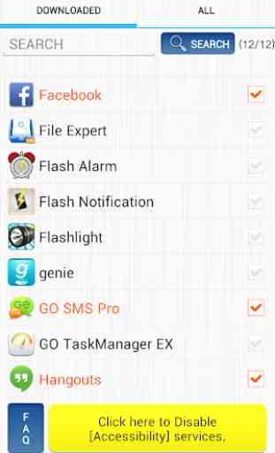 Flash Notification for All App 3