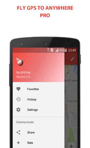 Fly GPS-Fake Location Pro (No Ads) 3