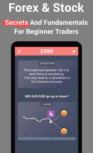 Forex Trading Game & Stock Market Simulator 1