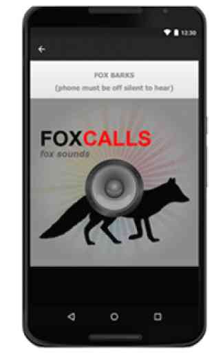 Fox Calls for Fox Hunting 2