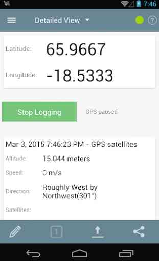GPS Logger 3