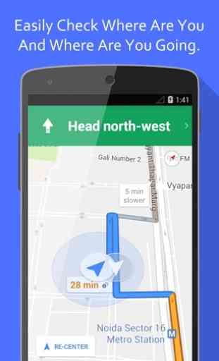 GPS Navigator: Route Finder 2