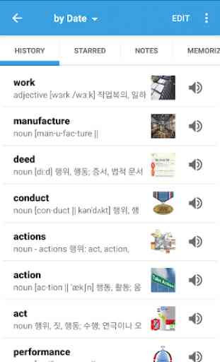 Korean Dictionary & Translator 2