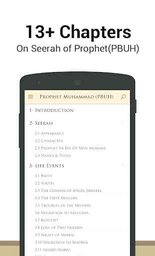 Life of Prophet Muhammad PBUH 2