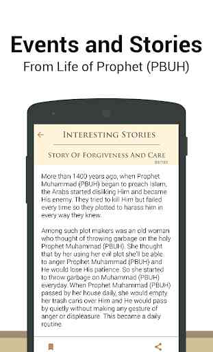 Life of Prophet Muhammad PBUH 4