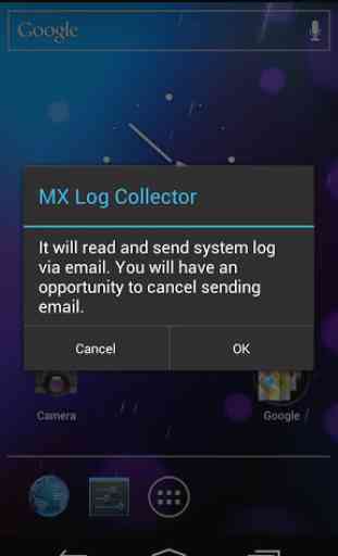MX Log Collector 1