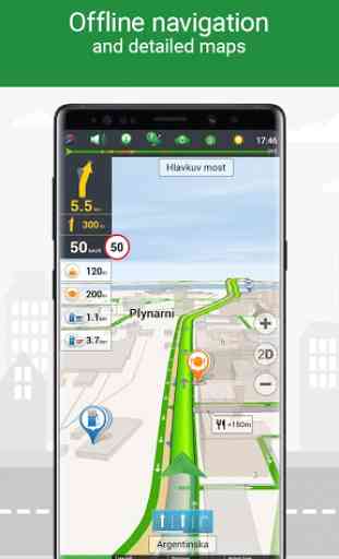 Navitel Navigator GPS & Maps 1