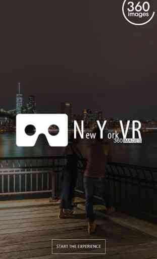New York VR - Google Cardboard 1