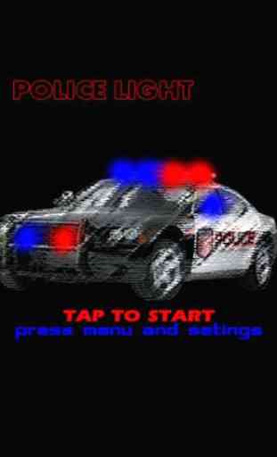 Police light pro 1