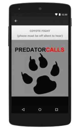 Predator Hunting Calls 2