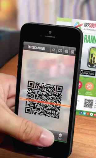 QR & Barcode Scanner, Criador 4