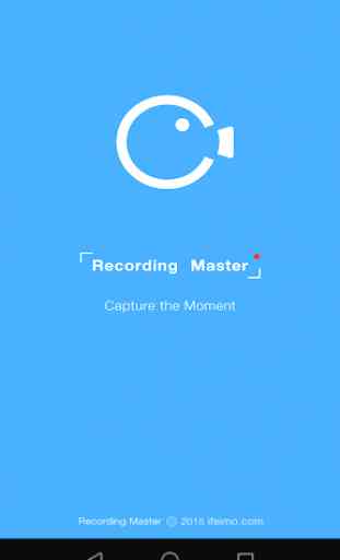 Recording Master (Record Rec) 1