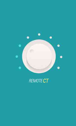 Remote CT - Smart Remote 3