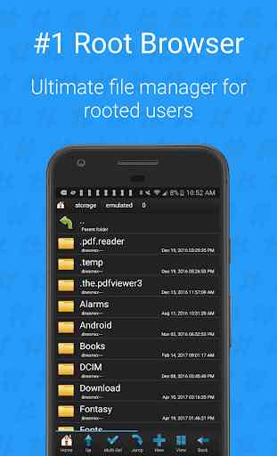 Root Browser Pro (File Manager) 1