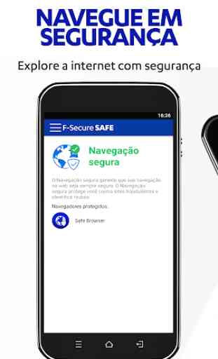 SAFE Internet Security & Mobile Antivirus 2