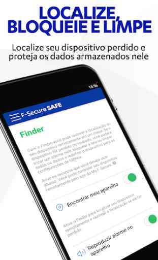 SAFE Internet Security & Mobile Antivirus 3