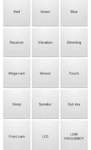 Secret Codes for Android 4