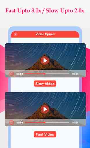 Slow And Fast Video Maker 2