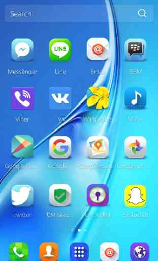 Tema para Samsung Galaxy J5 2