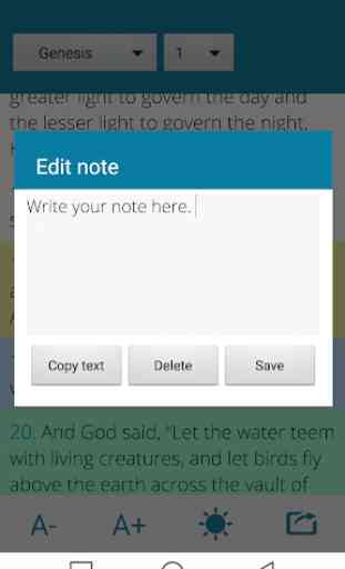The Holy Bible Offline 4