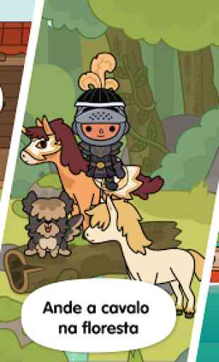 Toca Life: Stable 3