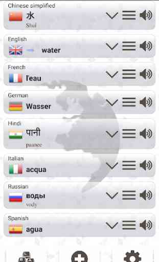 Tradutor multi-língua 1