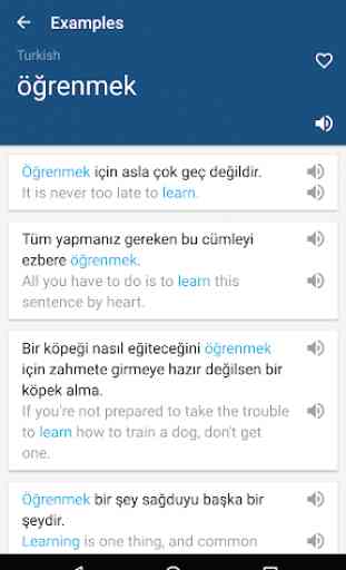 Turkish English Dictionary & Translator Free 2