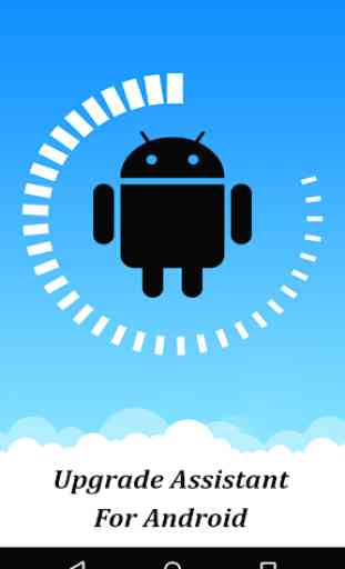 Upgrade Assistant para Android 3