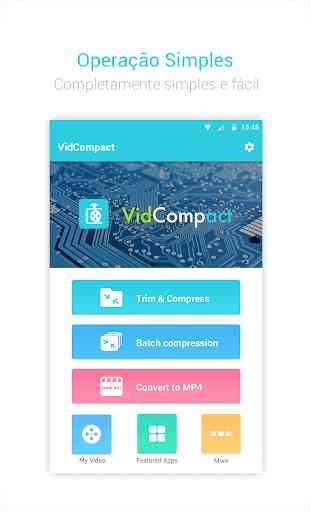 Video to MP3 Converter, Compressor de Vídeo 1