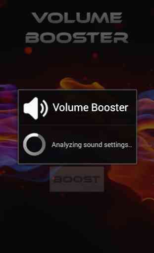 Volume Booster Plus 2