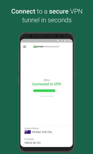 VPN by Private Internet Access 1