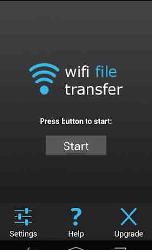 WiFi File Transfer 1