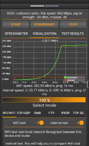 WiFi Speed Test - Internet Speed 4