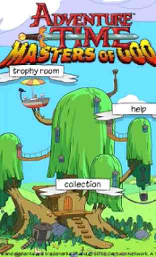 Adventure Time: Masters of Ooo 1