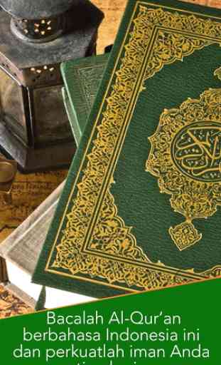 Al-Qur’an Berbahasa Indonesia 1