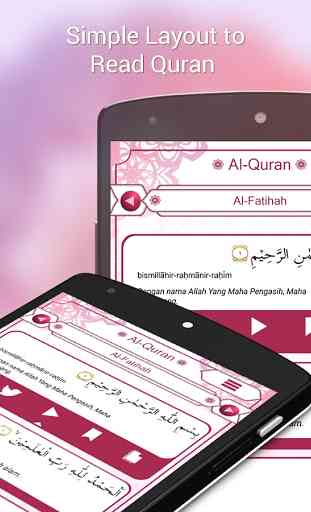Al Quran and Translation 2